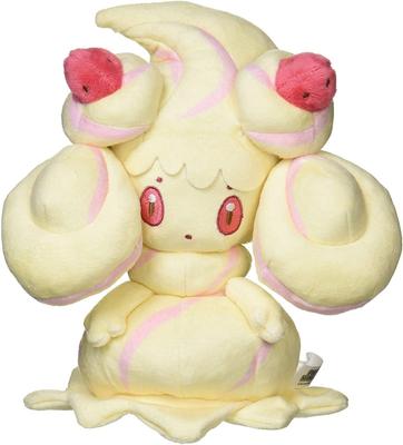Sanei Boeki Pokemon ALL STAR COLLECTION Мавип (S) Ш15,5 x Г12,5 x В18см Плюшевая игрушка Покемон PP153