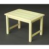 Cobaanii Mokei Kobo 1/12 Retro Table Wooden Assembly Kit WF-026