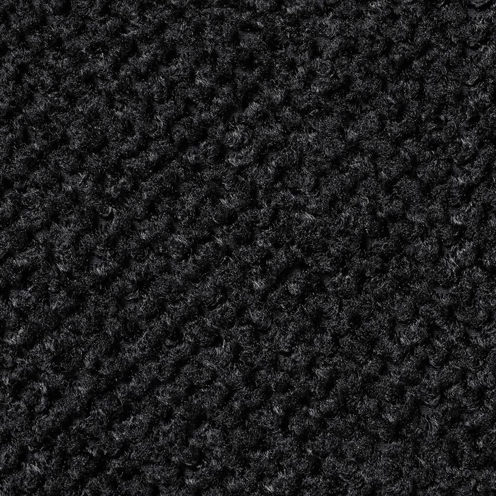 North Curl Side Grid Hoodie Unisex Теплый дышащий Быстросохнущий Черный M [The Face]