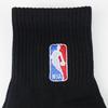 NBA Socks for Men, All-Season Casual Sports Socks, Seamless Cotton Socks, Combed Cotton Embroidered Training Running Basketball Socks, 1 Pair Pack