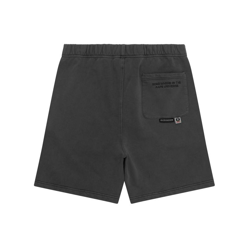 Aape logo-embroidered track shorts AAPSPMB678XXO