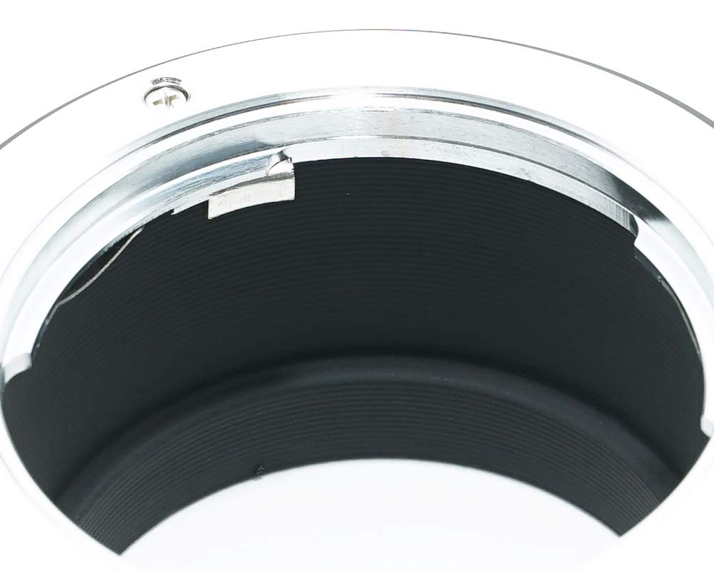 CONCEPT Адаптер крепления Minolta MD на крепление NEX E PRO с салфеткой для протирки линз K&F md-nex-pro (КФНЕКСПРО)