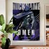 Многопользовательская тактическая игра-шутер Valorant Хиппи Настенные гобелены Богемские настенные гобелены Мандала INS Домашний декор