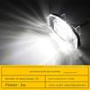 License Plate Light LED Compatible with Honda Civic Accord Odyssey CRV Car Accessories Auto Parts Rear License Plate Light