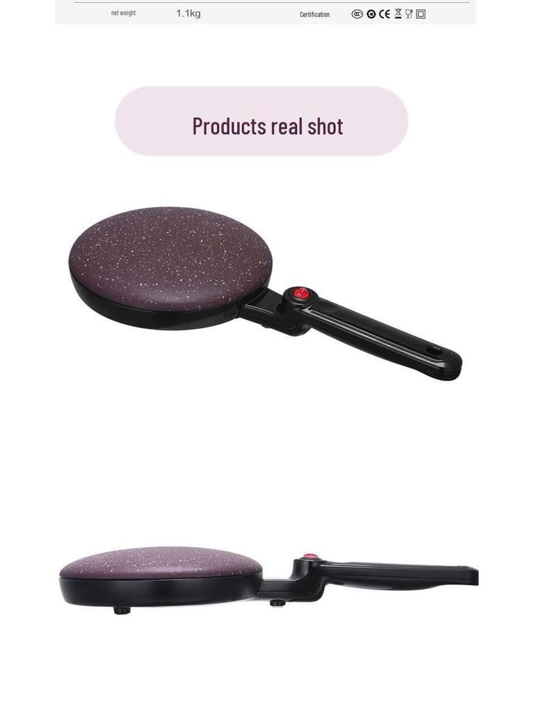 Электрическая блинница и сковорода для панкейков 110В с бесплатной доставкой