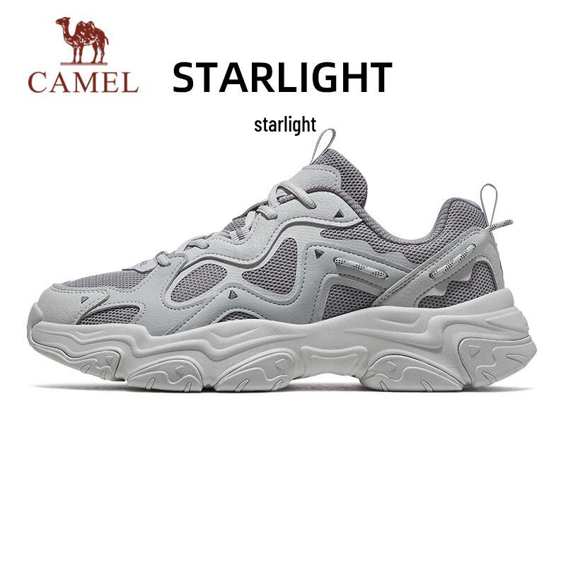 Camel Дышащие повседневные кроссовки на платформе