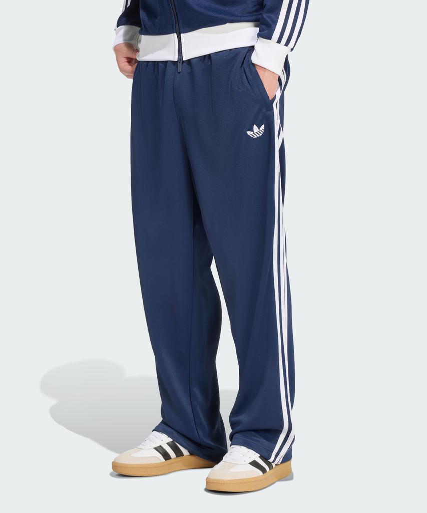 ADIDAS Loose Track Pants - Night Indigo:White / Ke0825