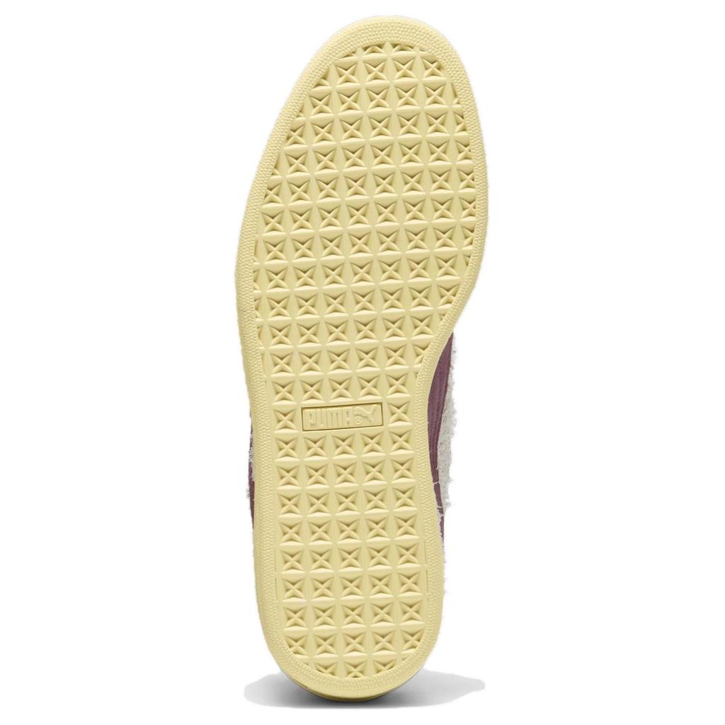 Palm Tree Crew x Puma Suede R Vapor Grey Club Red Мужские Кроссовки 398343-01