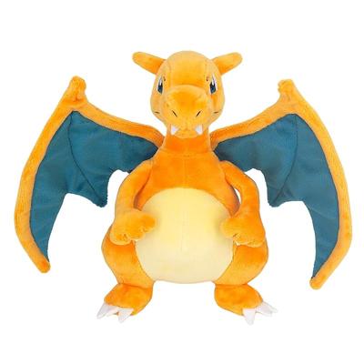 Sanei Boeki Pokemon ВСЯ ЗВЕЗДНАЯ КОЛЛЕКЦИЯ Чаризард (S) Ш13 x Г21,5 x В19 см Плюшевая игрушка Покемон PP95