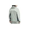 Nike Худи с длинным рукавом ACG Wolf Tree Пэчворк Логотип Мужская Толстовка Цвет: Зеленый Мика DQ5780-330