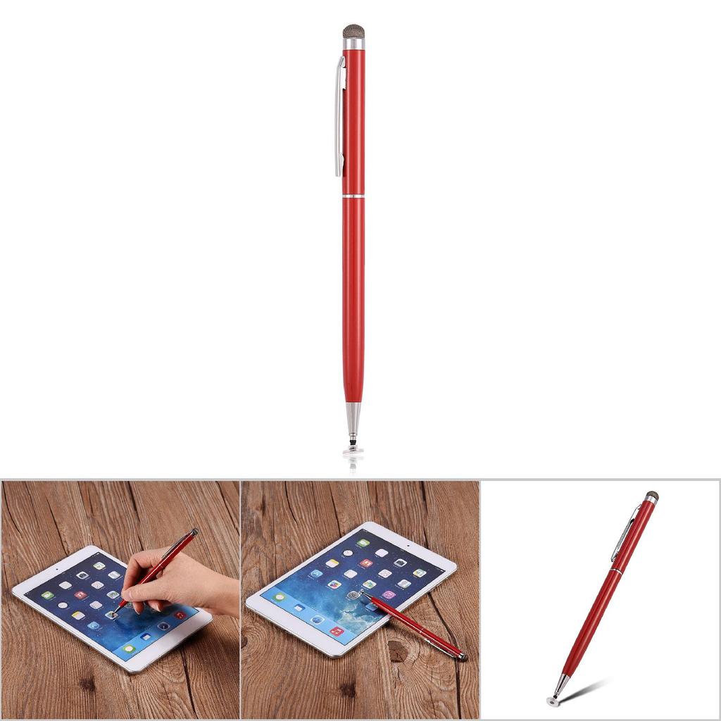 Универсальный сменный емкостный стилус с тканевым наконечником для сенсорного экрана для iOS Samsung