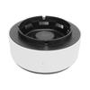 2 in 1 Air Purifier Ashtray Fashion One Button Switch Smokeless Ashtray Purifier Clean Air Ashtray