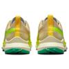 Nike Женские кроссовки React Pegasus Trail 4 Team Gold Baltic Blue Stadium Green Volt DJ6159-700