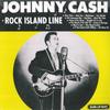 LP Record JOHNNY CASH - Rock Island Line SUNLP1047 Sun 2010 Europe Folk