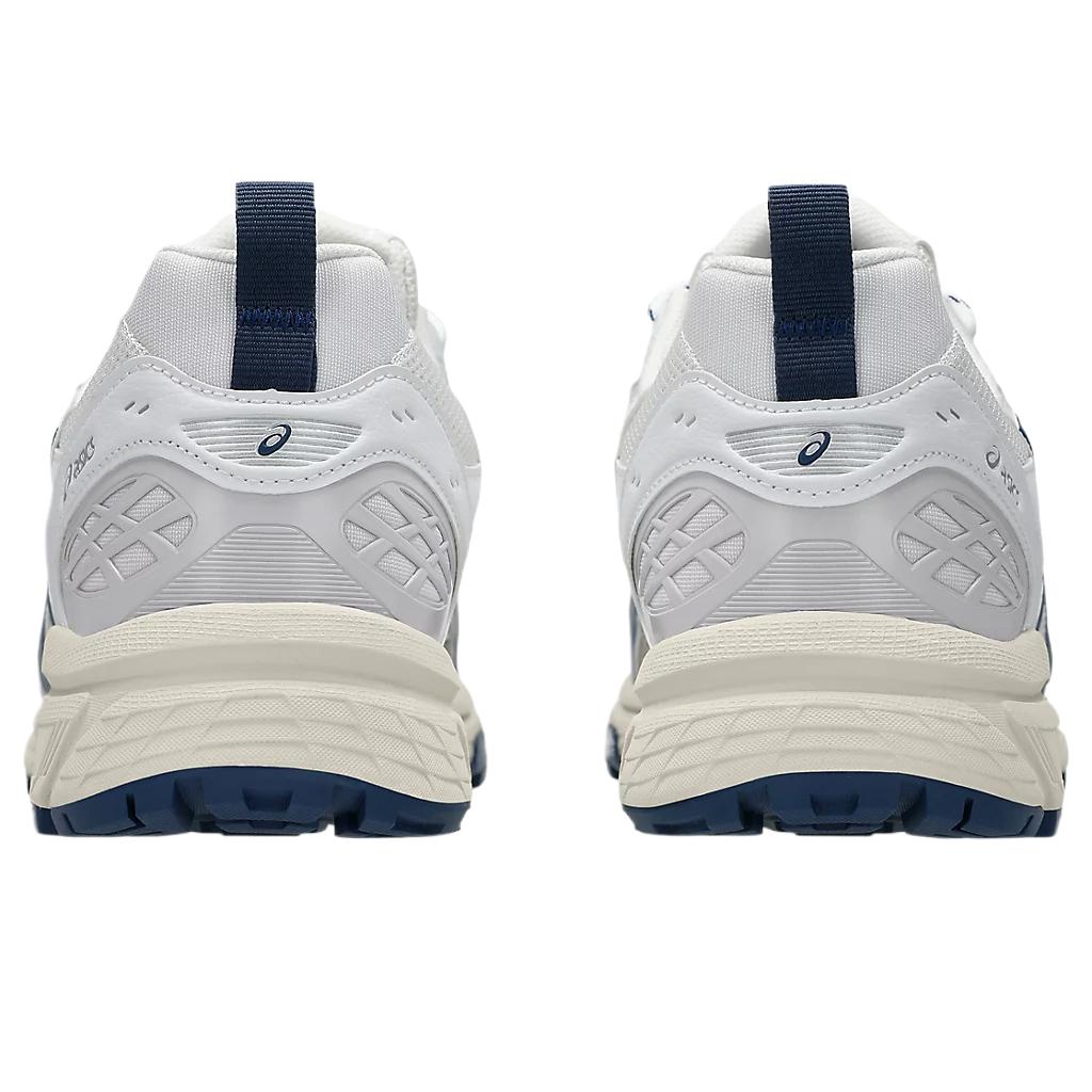 Asics Кроссовки для бега GEL NUNOBIKI Низкие Унисекс Белые 1203A536-105