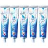 Отбеливающая зубная паста Crest 3D White двойного действия