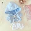 Suit Cotton Stuffed Dolls Toys Accessories Doll Fur Coat Doll Hoodies Doll Shorts 20cm Doll Clothes