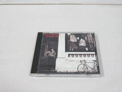 CD MOTOHARU SANO - BACK TO THE STREET 358H13 Япония Японский Поп/Рок Б/У