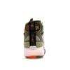 Undefeated X Air Jordan 37 SP Flight Jacket Unisex Sneakers Green Oil-Green Black DV6255-300