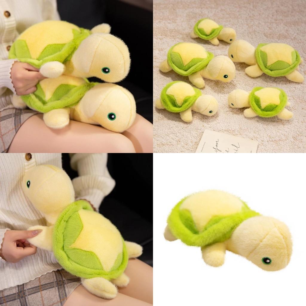 Звездная Черепаха Мультяшная Плюшевая Игрушка Животное Мягкий Наполнитель Милая Кукла Детский Подарок Праздник