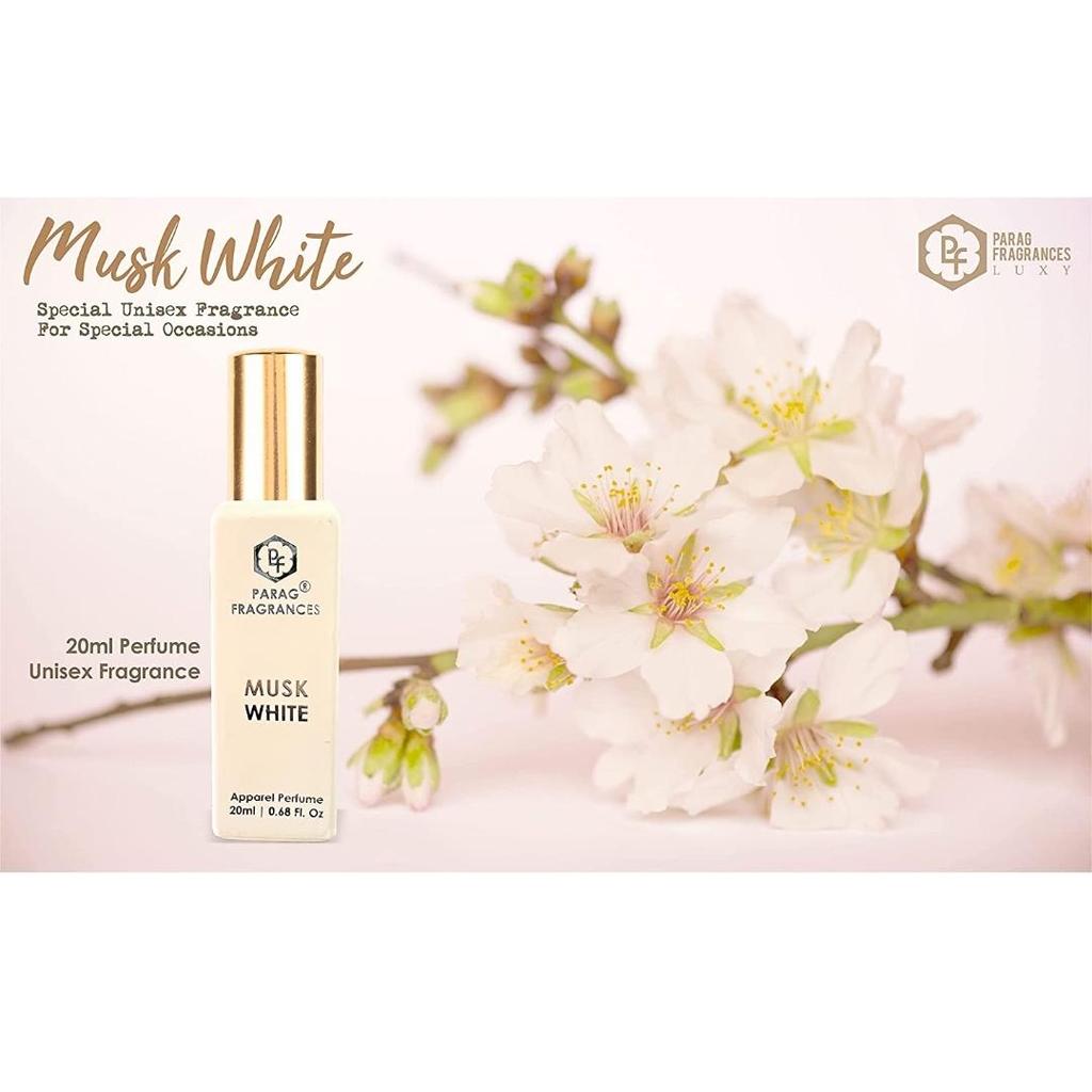 PARAG FRAGRANCES Подарочный набор духов Magnifique/Духи длительного действия для мужчин и женщин/Набор из 4 шт. по 20 мл каждый
