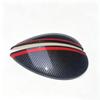 Headlight Brow Trim Pair for Listed F55 F56 F57 Models, Left Right Accent Covers with Adhesive Backing and Coated Finish