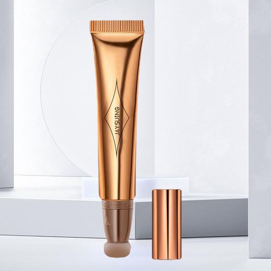 Палочка для макияжа, увлажняющий жидкий консилер для лица, контурный хайлайтер, румяна для лица, ручка с подушечкой