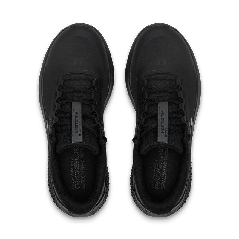Under Armour Rogue 3 Storm Comfortable Low-Top Running Shoes Men Sneaker Black 6003886-001