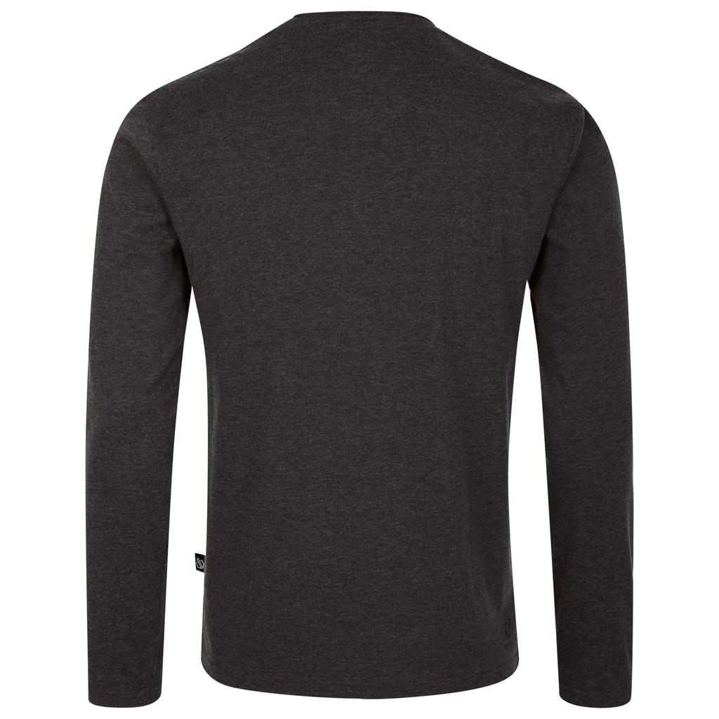 Regatta Mens Stomping Marl Long-Sleeved T-Shirt