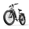 Shengmilo MX06 All-Terrain Electric Bike For Adult 1000W Motor 48V17.5AH Battery Urban Commuting Electric Bicycle 26 Inch Fat Tires E-Mountain Bike