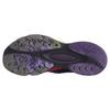 Li Ning V8 1.5 Нескользящие износостойкие низкие беговые кроссовки мужские фиолетово-черные ARHQ049-4