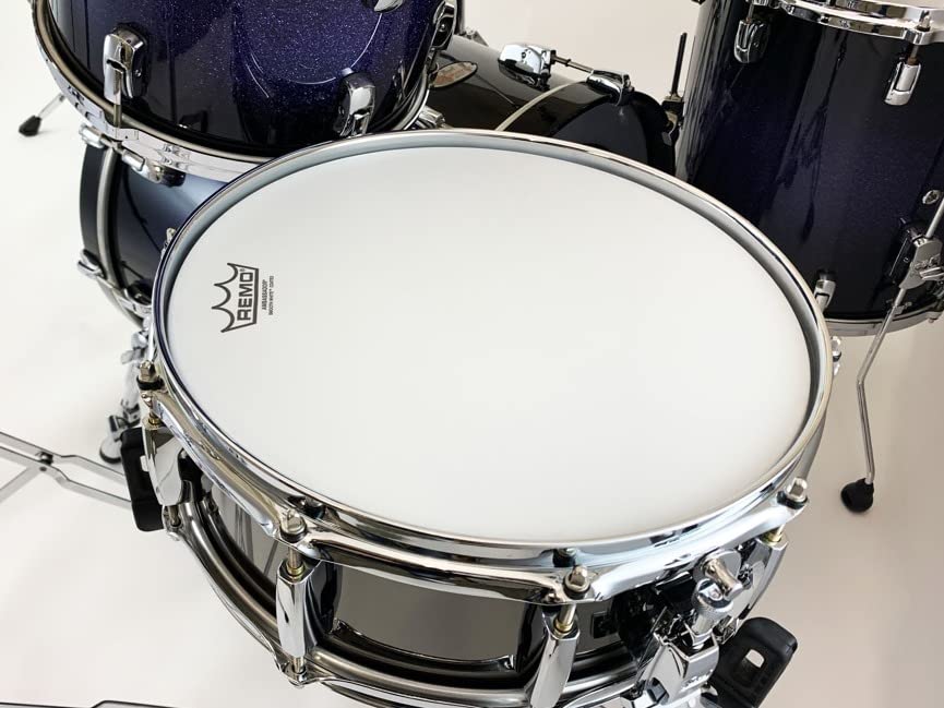 REMO концертный малый барабан с покрытием Ambassador 14" 114BA