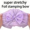 high qualitySet of 11 Baby Girl Caps with Disc Flower Newborn Toddler Caps Hats Baby Kids Knot Turban Headband Cap