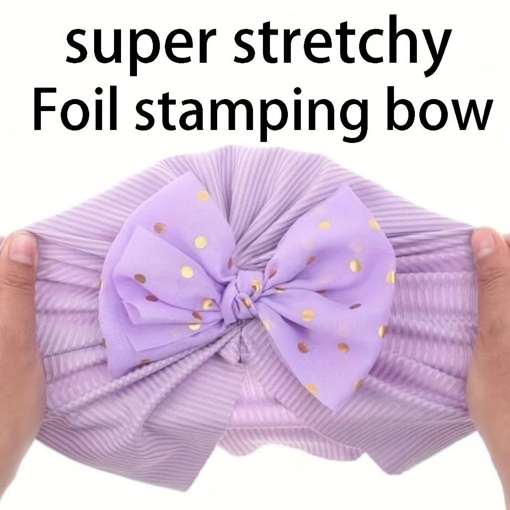 high qualitySet of 11 Baby Girl Caps with Disc Flower Newborn Toddler Caps Hats Baby Kids Knot Turban Headband Cap