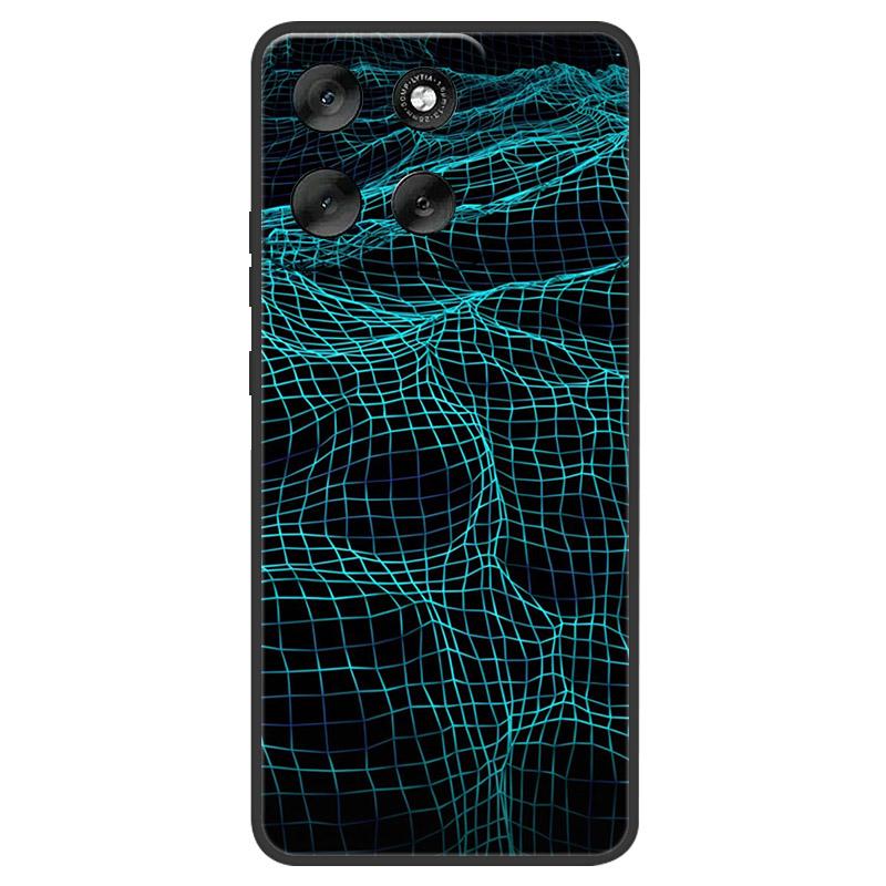Чехол для Motorola Moto G56 5G XT2529-1 Модный Мягкий ТПУ Силиконовый Чехол для Телефона Для MOTO G66j G66y MotoG56 Ударопрочный Бампер G 56