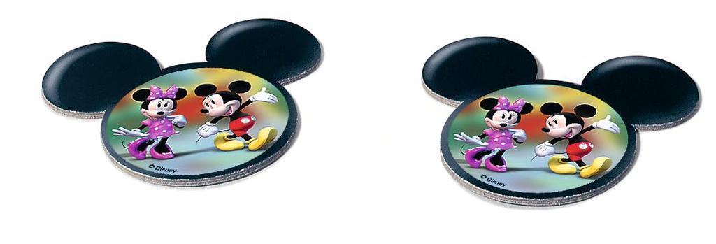 Ravensburger Disney Mickey Mouse Clubhouse Memory 21937 7-разборная игра для тренировки от 3 лет (Нервная память)