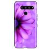 Чехол для LG V50 ThinQ 5G Модный узор Мягкий силиконовый ТПУ Чехол для телефона Для LG V50S ThinQ 5G V50 50S V500N V450 V510N Funda