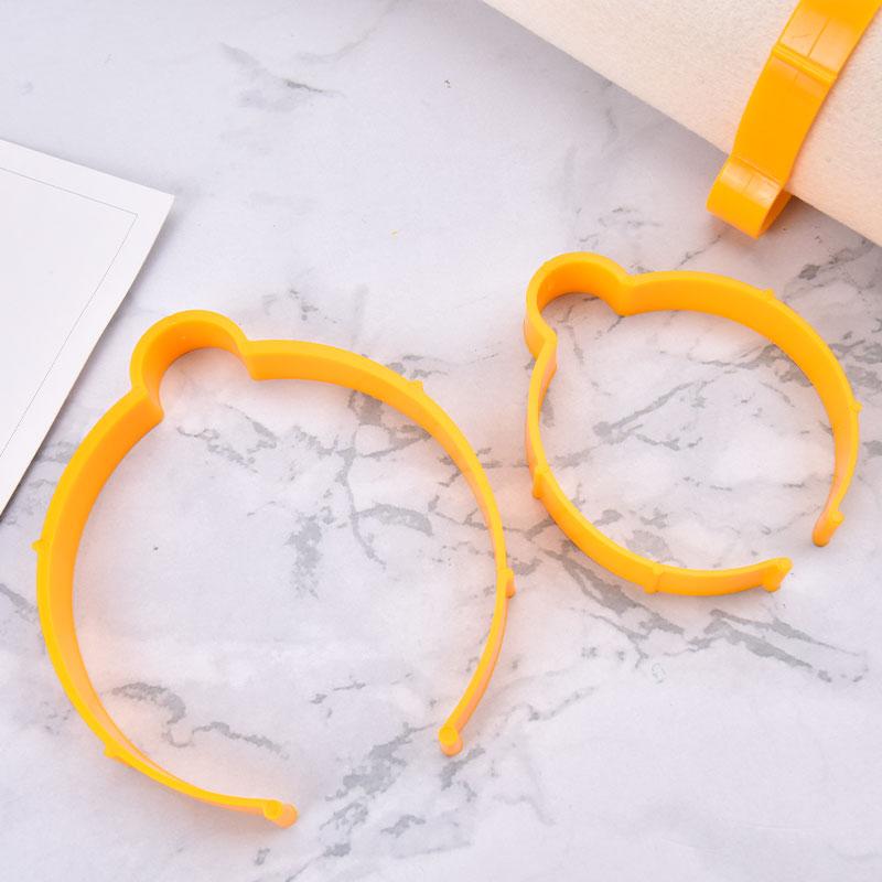 5 шт./упак. автомобильная пленка наклейка зажим виниловая пленка лист клипса крепление рулон зажим