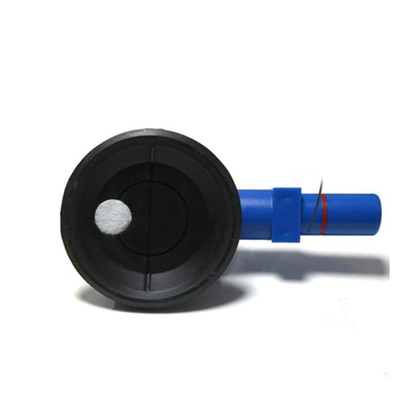 3-дюймовый ручной вакуумный присосок для удаления вмятин, инструмент для ремонта кузова автомобиля, сверхмощный съемник вмятин, присоска с двойной головкой