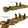 DIY Accessories Mini Grass Clusters Multicolor Sand Table Scenes Model  Sand Table