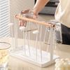 Сушилка для кружек Железное искусство Держатель для сушки кружек Многофункциональная кухонная кружка