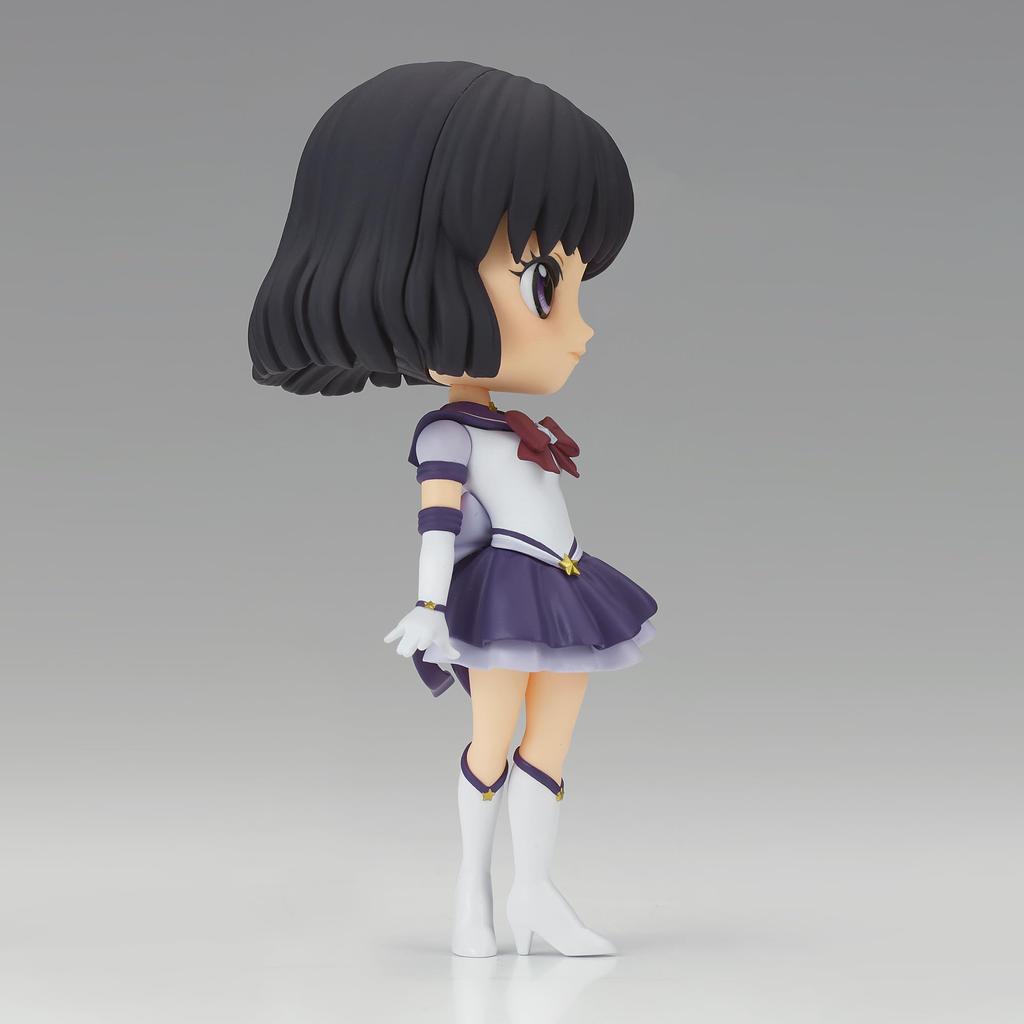 Sailor Moon Cosmos Q posket ETERNAL SAILOR SATURN B