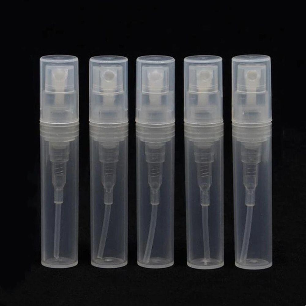 5ML Mini Perfume Bottles Plastic Atomizer Bottles Refillable Bottles Spray Bottle Perfume Bottle