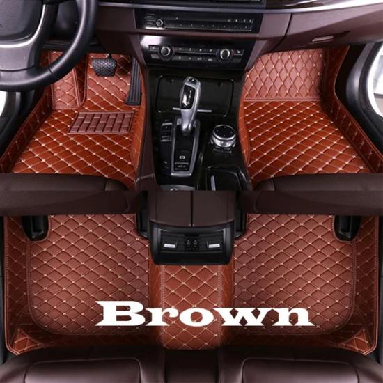 Car Floor Mats For Geely Free Cruiser 2006 2007 2008 2009 2010 2011 2012 2013 2014 2015 2016 Auto Foot Pads Interior Accessories