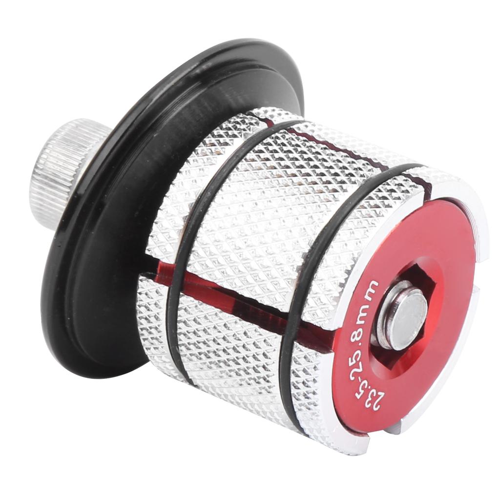 Велосипедная передняя вилка, рулевая колонка, расширительный винт, расширенный сердечник, треугольная крышка, черная