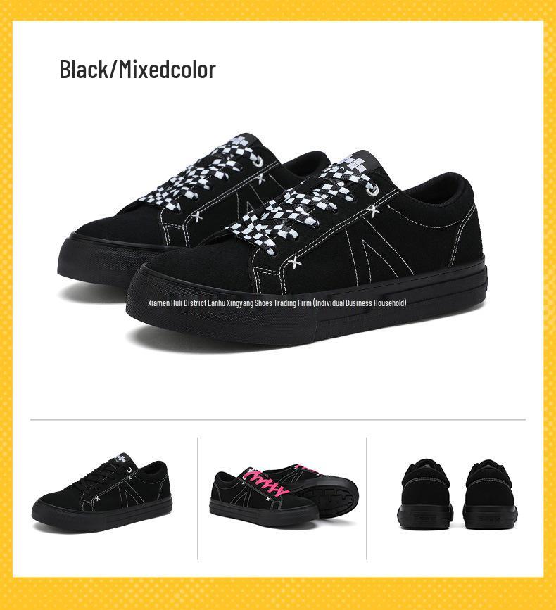 Модные мужские ретро спортивные кроссовки 2025 года - Удобные, универсальные, с цветовыми блоками, скейтбордические кеды