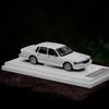 Mk 1:64 Lincoln Town Car Apa-opo Hec Limited Edition Simulation Alloy Small-scale Diecast Model Custom Toys Decorative Gifts