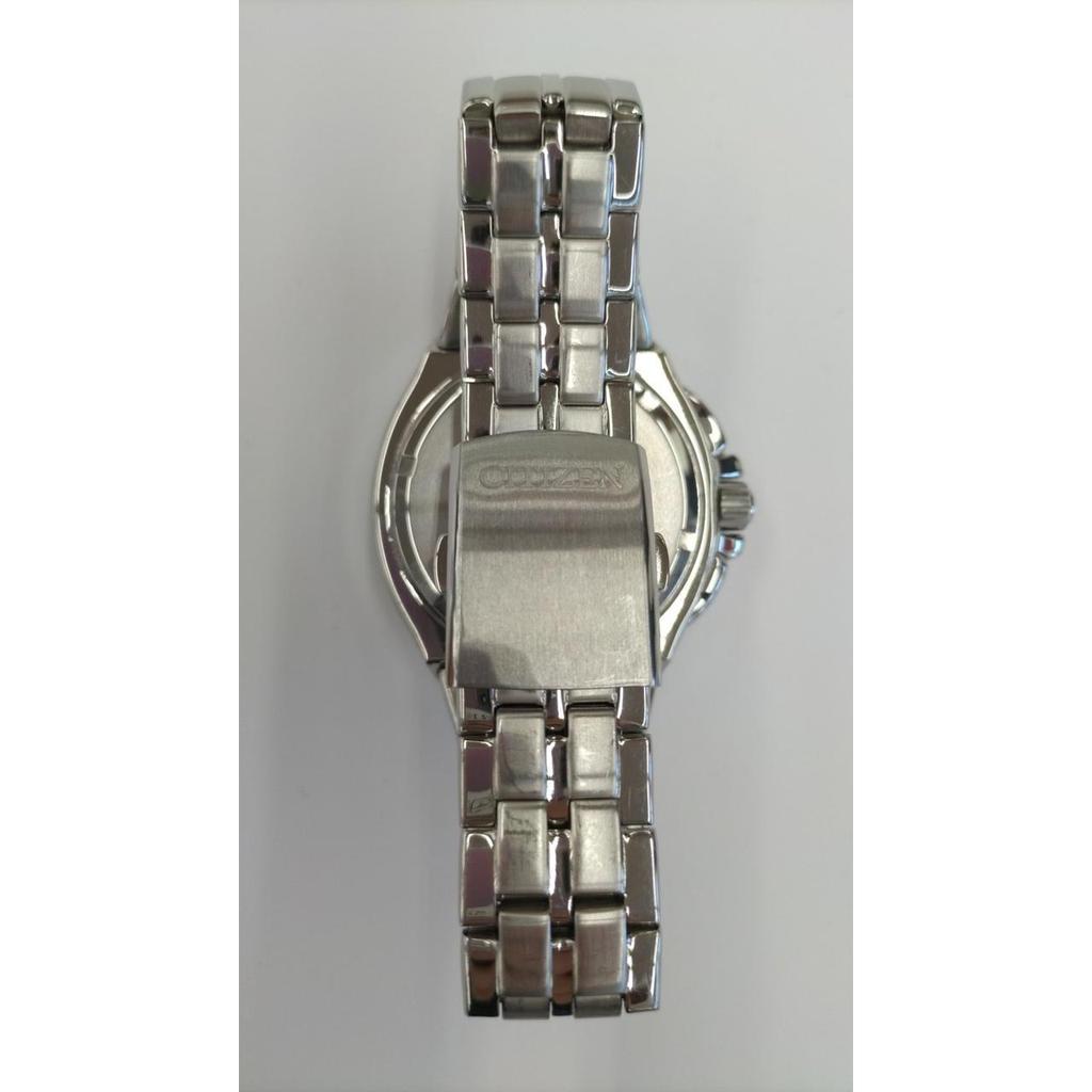 Б/у Кварцевые часы CITIZEN H500-SO46432