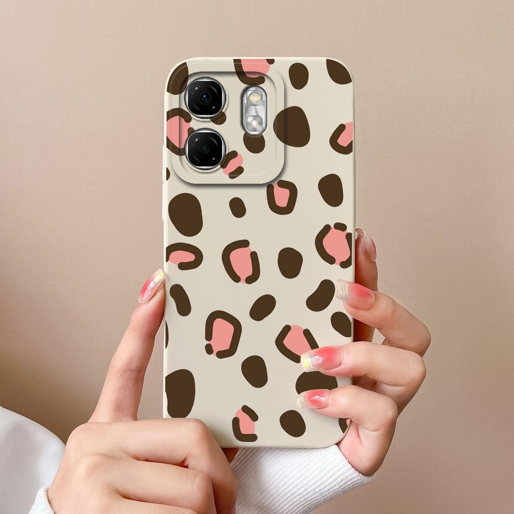 Мультяшный Чехол Для infinix Smart 9 Чехол Высококачественный Жидкий Силикон Мягкие Чехлы Для Телефона Модель Smart9 X6532 Защита от Падений