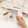 Mini Portable Jewelry Storage Organizer Travel Leather Storage Boxes Earring Necklace Display Ring Jewel Holder Boxes